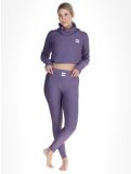 Thumbnail Eivy, Pocket Rib thermal pants women Deep Purple purple 