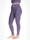 Thumbnail Eivy, Pocket Rib thermal pants women Deep Purple purple 