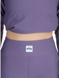 Thumbnail Eivy, Pocket Rib thermal pants women Deep Purple purple 