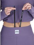 Thumbnail Eivy, Pocket Rib thermal pants women Deep Purple purple 