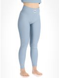 Thumbnail Eivy, Pocket Rib thermal pants women Faded Fog blue 