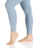 Thumbnail Eivy, Pocket Rib thermal pants women Faded Fog blue 