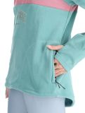 Thumbnail Eivy, Techlight Halfzip Fleece sweater women Miami Turquoise green 