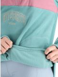 Thumbnail Eivy, Techlight Halfzip Fleece sweater women Miami Turquoise green 