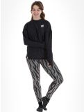 Thumbnail Eivy, Venture pullover women Black Leopard black 