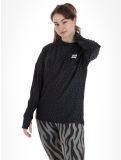 Thumbnail Eivy, Venture pullover women Black Leopard black 