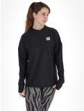 Thumbnail Eivy, Venture pullover women Black Leopard black 