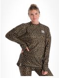 Thumbnail Eivy, Venture pullover women Leopard brown 