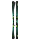 Thumbnail Elan, Elan Primetime 33 FusionX (2024-2025) skis unisex Green 