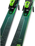 Thumbnail Elan, Elan Primetime 33 FusionX (2024-2025) skis unisex Green 