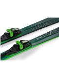 Thumbnail Elan, Elan Primetime 33 FusionX (2024-2025) skis unisex Green 