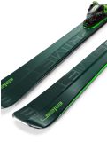 Thumbnail Elan, Elan Primetime 33 FusionX (2024-2025) skis unisex Green 