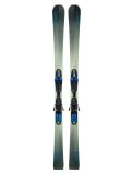 Thumbnail Elan, Elan Primetime 44+ FusionX skis unisex Blue 