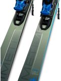 Thumbnail Elan, Elan Primetime 44+ FusionX skis unisex Blue 