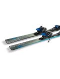 Thumbnail Elan, Elan Primetime 44+ FusionX skis unisex Blue 