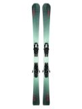 Thumbnail Elan, Elan Primetime N°4+ W Powershift skis women Mint 