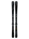 Thumbnail Elan, Elan Wingman 86 FusionX Black Edition (2024-2025) skis unisex Black 