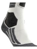 Thumbnail Falke, SK2 Intermediate ski socks women Off White white 