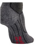 Thumbnail Falke, SK2 Intermediate ski socks men Black Mix black, grey 