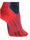 Thumbnail Falke, SK2 Intermediate ski socks men Olympic blue 