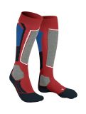 Thumbnail Falke, SK2 Intermediate ski socks men Tangerine red 