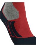 Thumbnail Falke, SK2 Intermediate ski socks men Tangerine red 