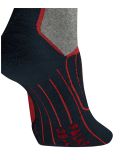 Thumbnail Falke, SK2 Intermediate ski socks men Tangerine red 