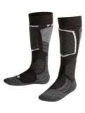 Thumbnail Falke, SK2 Intermediate ski socks kids Black Mix black, grey 