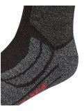 Thumbnail Falke, SK2 Intermediate ski socks kids Black Mix black, grey 