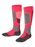 Thumbnail Falke, SK2 Intermediate ski socks kids Rose pink 