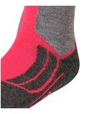 Thumbnail Falke, SK2 Intermediate ski socks kids Rose pink 