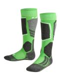 Thumbnail Falke, SK2 Intermediate ski socks kids Vivid Green green 