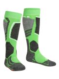 Thumbnail Falke, SK2 Intermediate ski socks kids Vivid Green green 