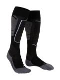 Thumbnail Falke, SK4 Advanced ski socks women Black Mix black, grey 