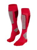 Thumbnail Falke, SK4 Advanced ski socks women Rose pink 