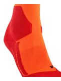 Thumbnail Falke, SK4 Advanced ski socks men Flash Orange orange 