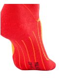 Thumbnail Falke, SK4 Advanced ski socks men Flash Orange orange 