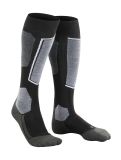 Thumbnail Falke, SK6 Pro ski socks women Black Mix black, grey 