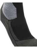 Thumbnail Falke, SK6 Pro ski socks women Black Mix black, grey 