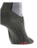 Thumbnail Falke, SK6 Pro ski socks women Black Mix black, grey 