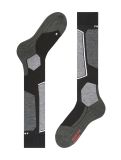 Thumbnail Falke, SK6 Pro ski socks women Black Mix black, grey 