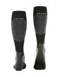 Thumbnail Falke, SK6 Pro ski socks men Black Mix black, grey 