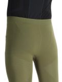 Thumbnail Falke, Long Tights thermal pants men Herb green 