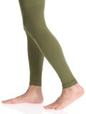 Thumbnail Falke, Long Tights thermal pants men Herb green 