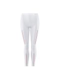 Thumbnail Falke, Long Tights W thermal pants women white 