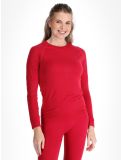 Thumbnail Falke, Longsleeved Shirt thermal shirt women Red red 