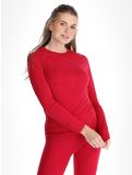 Thumbnail Falke, Longsleeved Shirt thermal shirt women Red red 