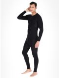 Thumbnail Falke, Longsleeved Shirt thermal shirt men Black black 