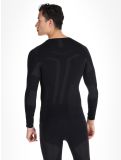 Thumbnail Falke, Longsleeved Shirt thermal shirt men Black black 