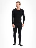 Thumbnail Falke, Longsleeved Shirt Tight thermal shirt men Black black 